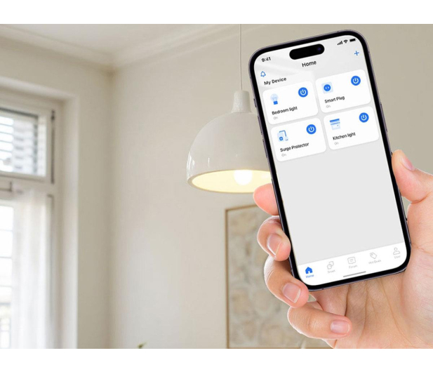Meross Smart przełącznik WiFi MSS715MA-UN (Matter) - 1490130 - zdjęcie 3